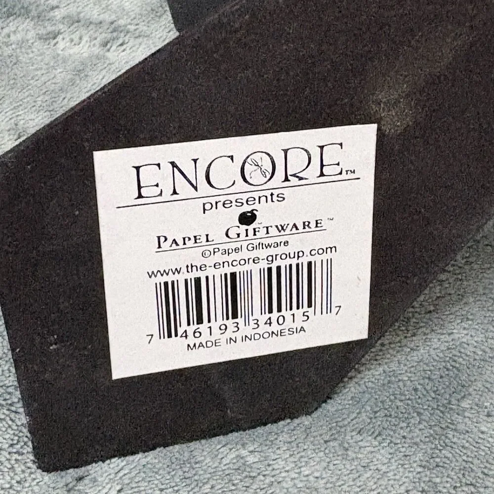 Encore “40 And Looking Good” 4x6 Picture Frame